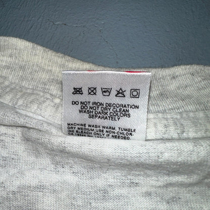 Oregon Fire Service Museum VTG T Shirt 90s Single Stitch Salem PDX Firefighter L