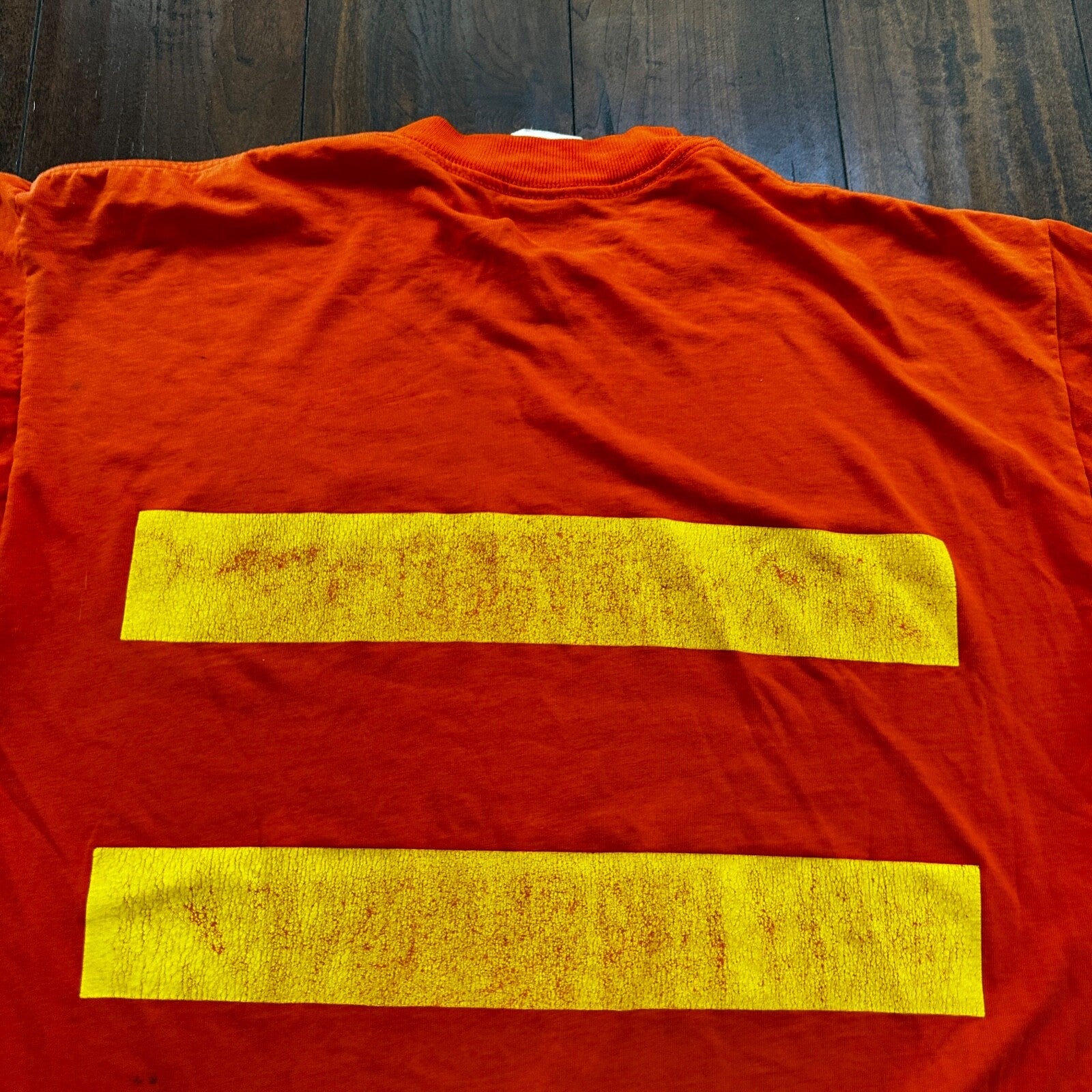 Equal Sign Vintage T Shirt Rock Band Music Rap Ed Sheeran Y2K Grunge Nirvana