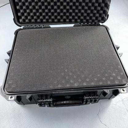 Eylar Large 20.62" Protective Camera Case Water and Shock Resistant w/Foam