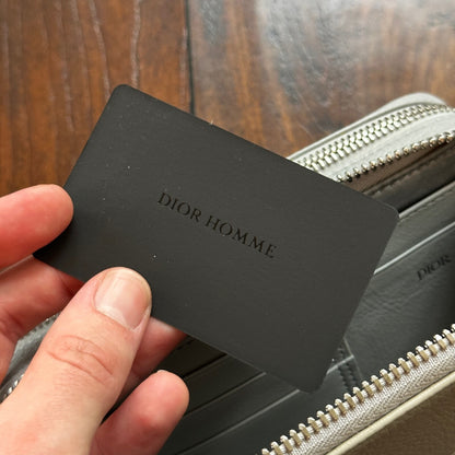 Nike Air Dior Jordan Wings Logo Grey Logo Small Rare Shoulder Bag 100% Authentic