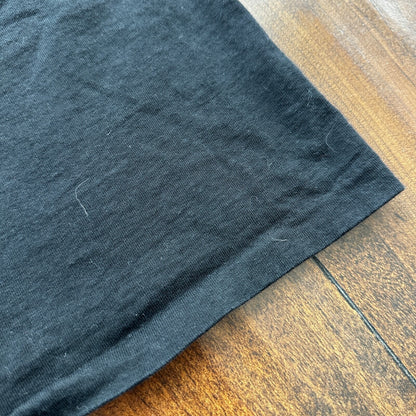 Clog On Gym Oneita Tank Top Vintage T Shirt 90s Sweat Work Hard Cool Single