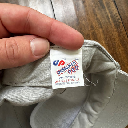 Funny VTG Hat Cap Snapback Balder Bald Joke Humor Adult Fun Gift Gag