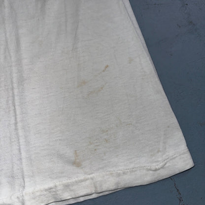 Nike Walk On The Wild Side 90s VTG T Shirt 1991 Polar Bear Animals PDX Oregon