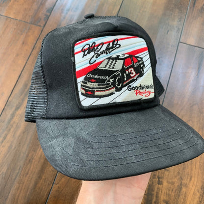 Dale Earnhardt Goodwrench Racing Vintage Hat Cap Snapback Nascar 90s