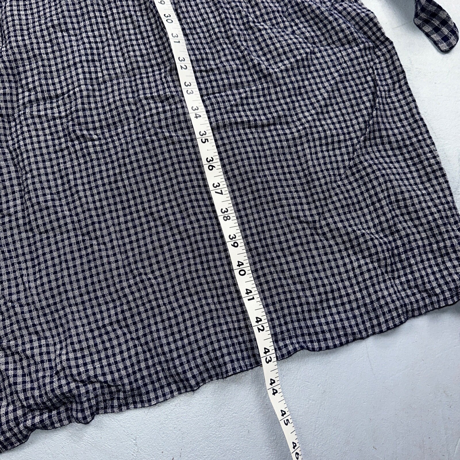 EN FOCUS STUDIO Striped Short Sleeve Side Slit Maxi Dress Blue Floral Grandmacor