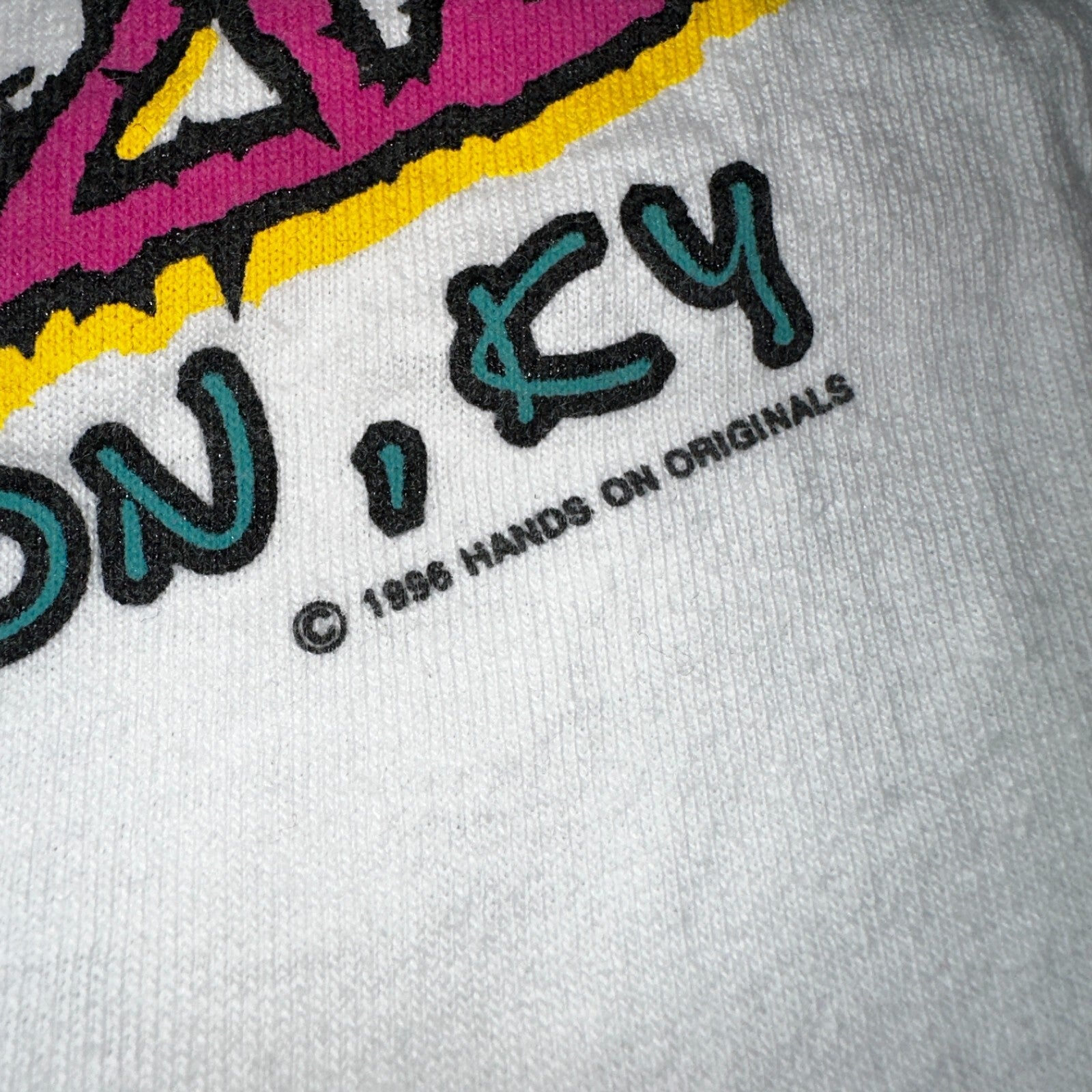 Soccer Fest Lexington Kentucky VTG T Shirt Single Stitch All Sports 90s 1996