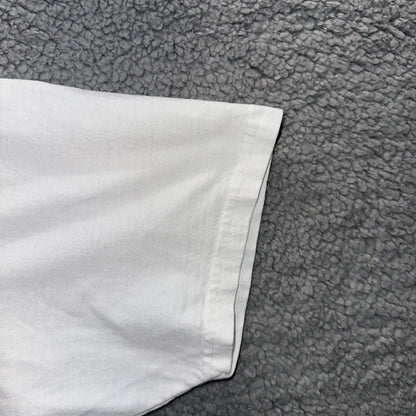 Frank Fort Kentucky Vintage T Shirt White Y2K Gildan Sports Usa Start Eames