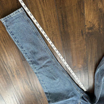 Ostin Studio Jeans 28x32 Vintage Mom Skinny Jeans High Rise Y2K 90s Vibe Summer