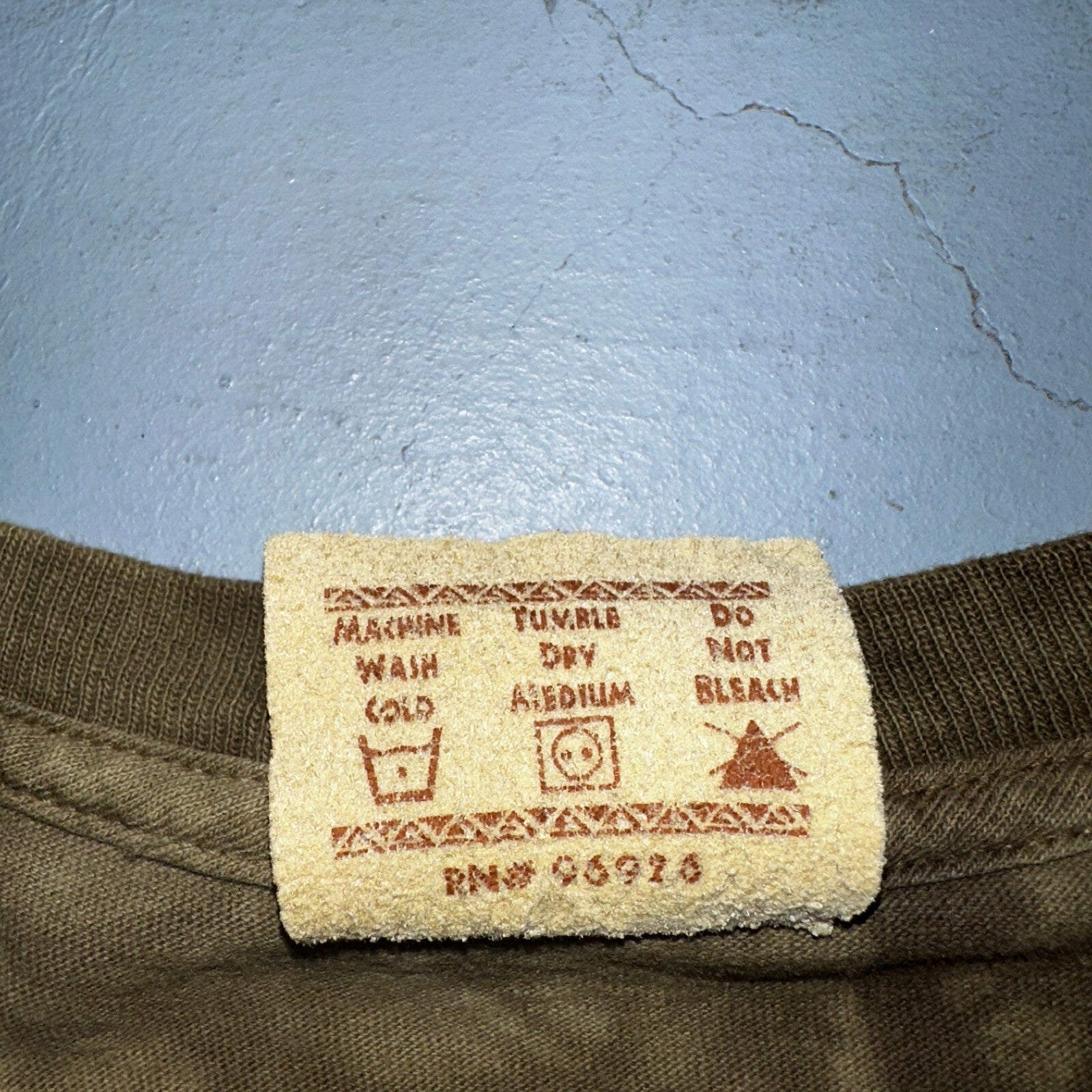 Vintage The Mountain Grand Canyon T Shirt Mens 3XL USA Native Tie Dye Horse