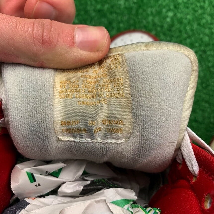 2003 Nike Supreme Dunk High Pro SB Stars Low Red Box Logo 307385-161 9 VTG  