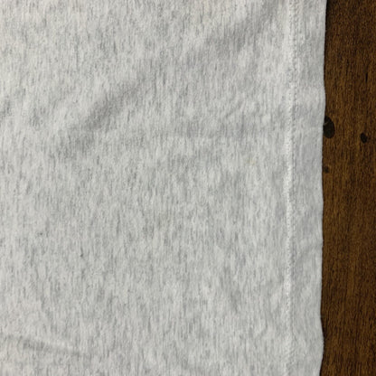 Bob Ross Painting Cute Vintage Style T Shirt Womens Medium Gray Squirrel Art