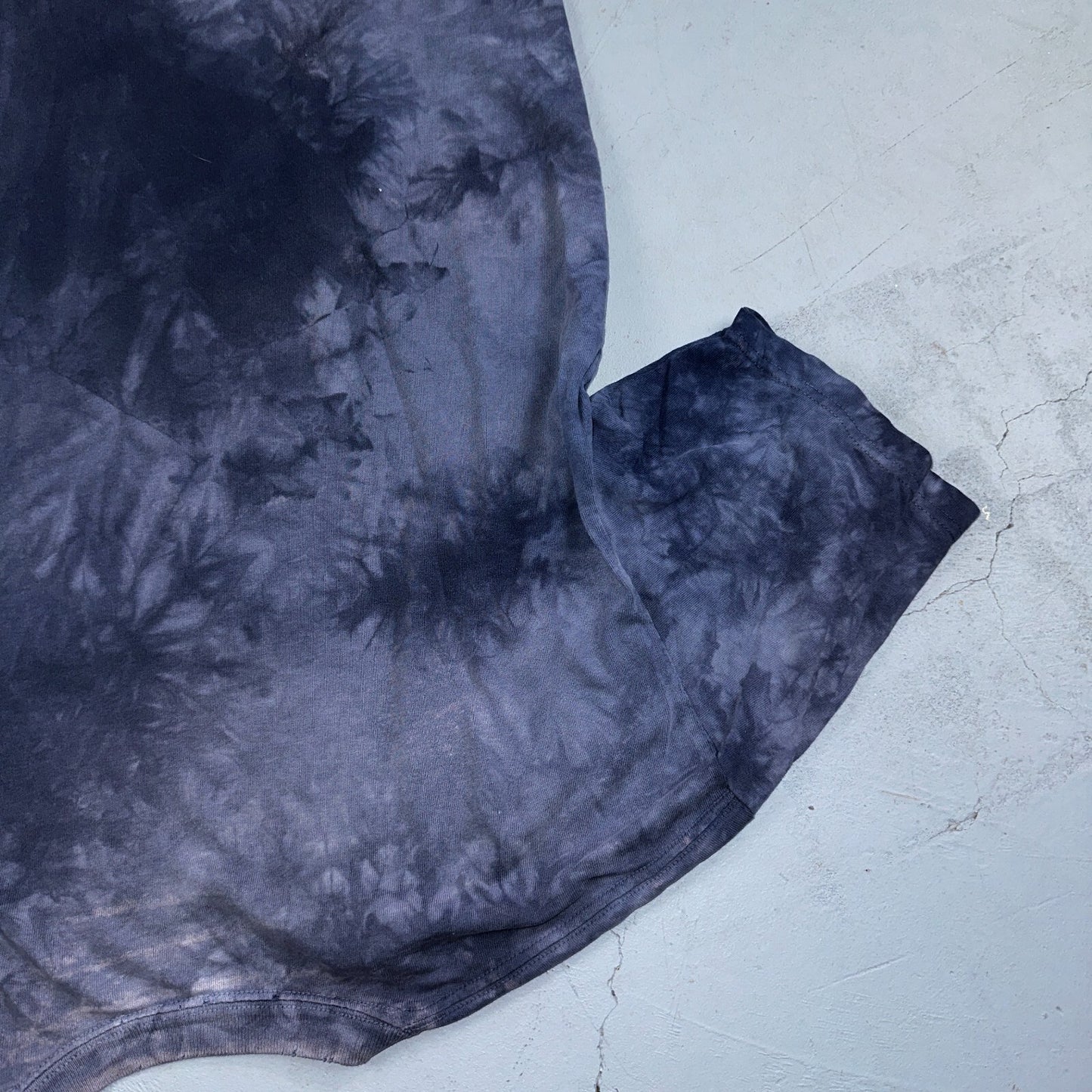 The Mountain Wolf VTG T Shirt Tie Dye Spirts Large Fun Y2K