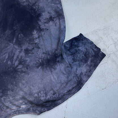 The Mountain Wolf VTG T Shirt Tie Dye Spirts Large Fun Y2K