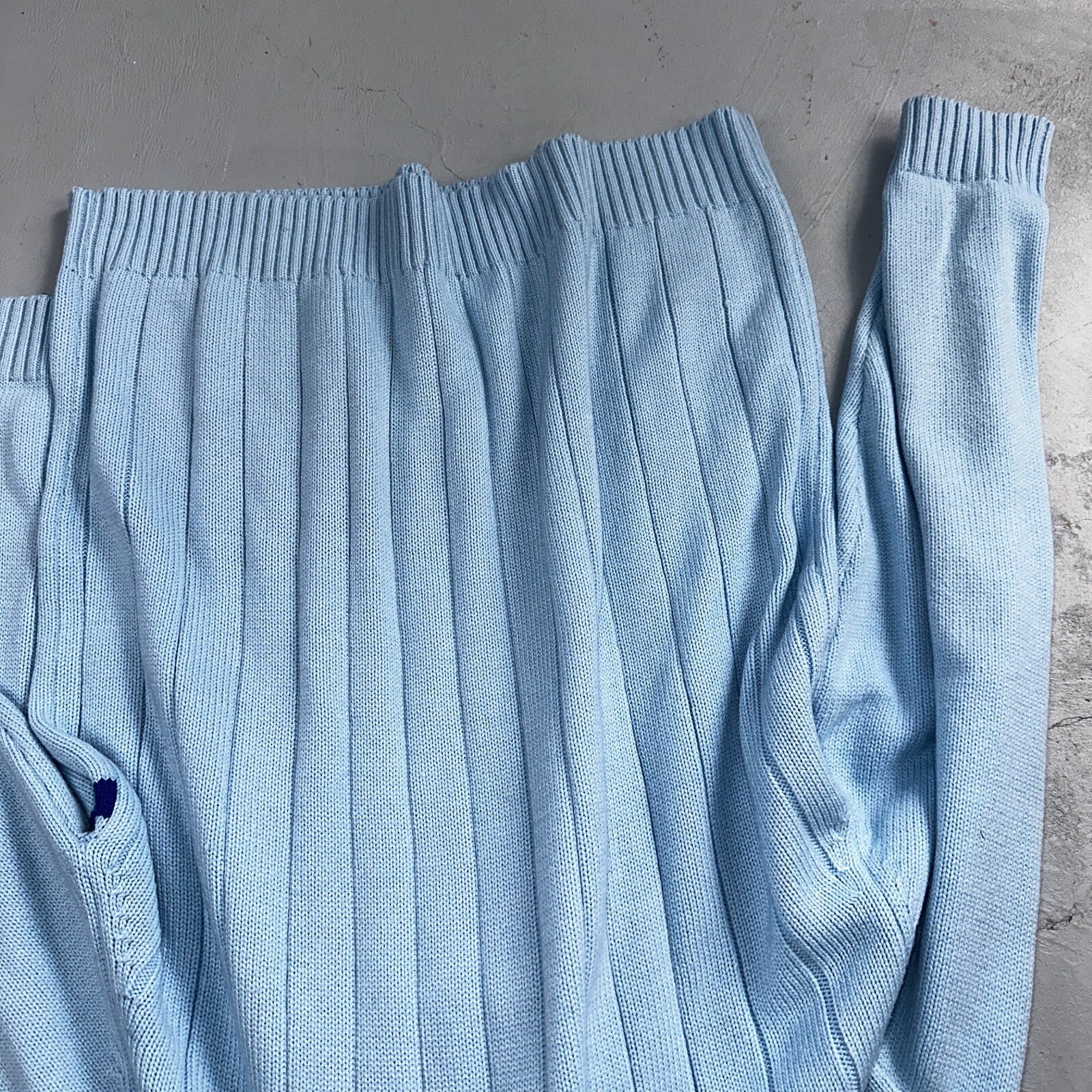 Southpole Mens 2XL Vtg 90s Spell Out Striped Knit Half Zip Pullover Sweater