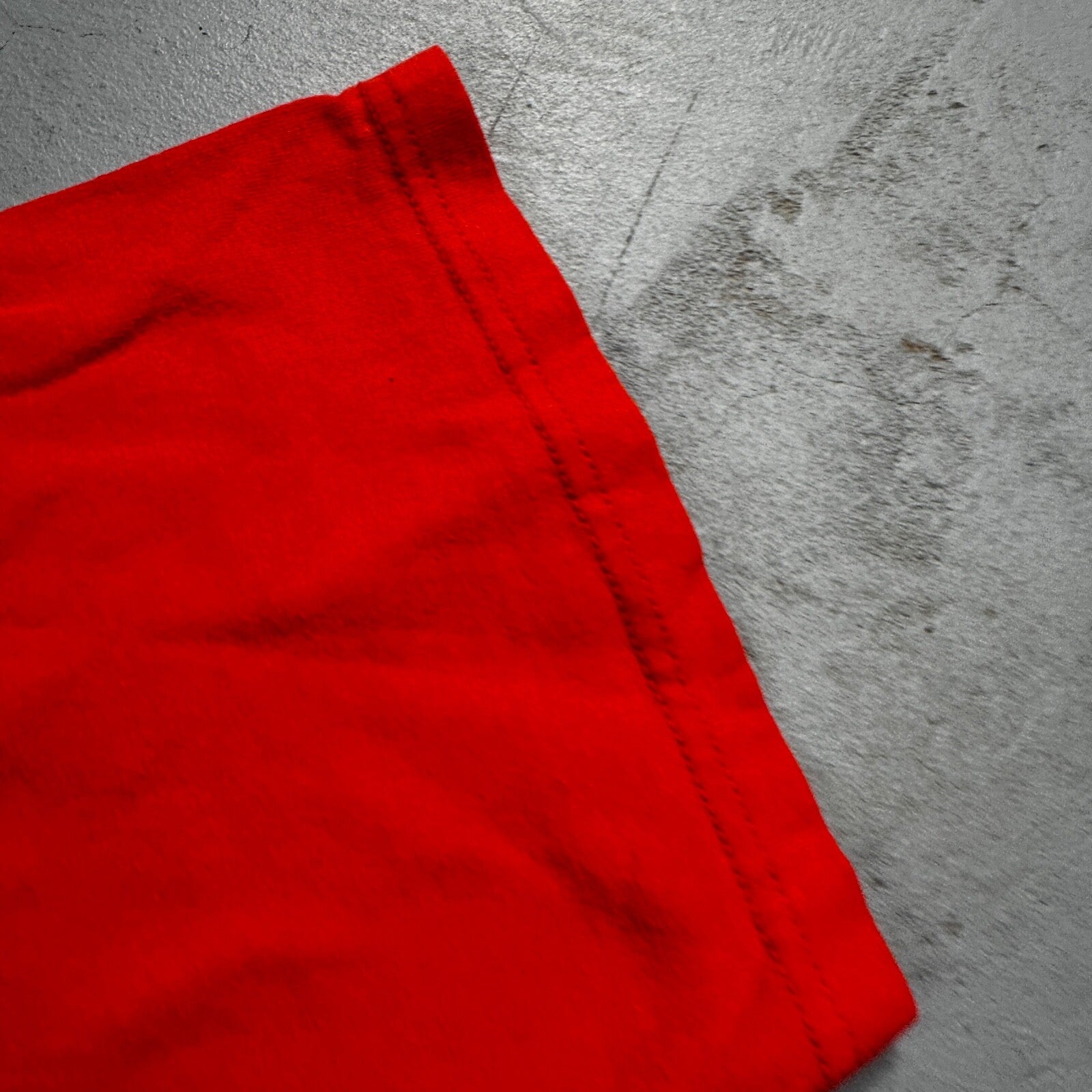 Nike Race Official Red Y2K VTG T Shirt 2009 Office Max Portland Coast Relays