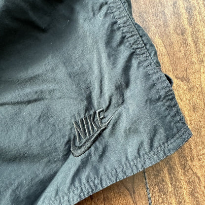 Vintage Nike Shorts Pants Gray Tag Swim Jordan 90s Basic Black Tennis Running