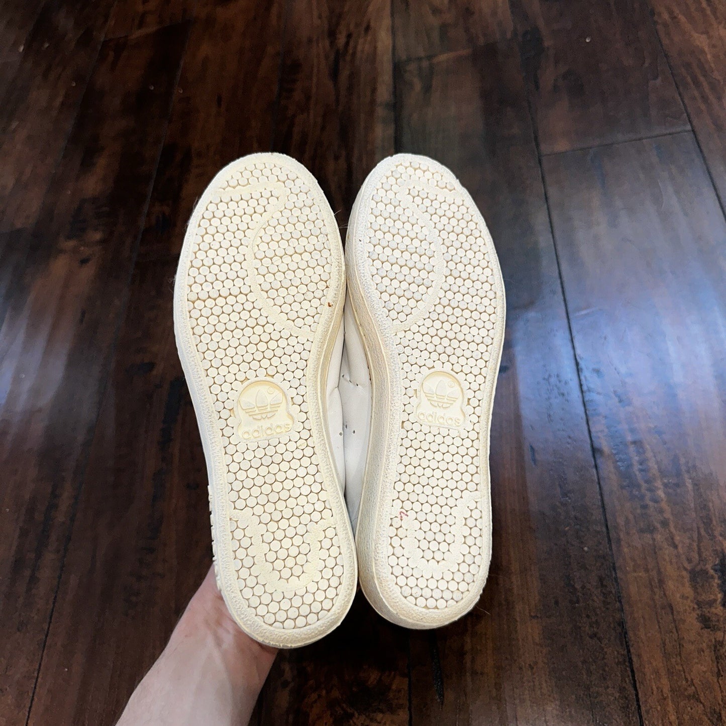 VTG 1970s Made In France Adidas Stan Smith / Lady Smith - Size 6 - Very Rare 70s