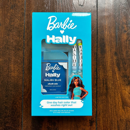 Barbie x Hally Temporary Hair Color for Kids | Signature Shade PICK COLOR