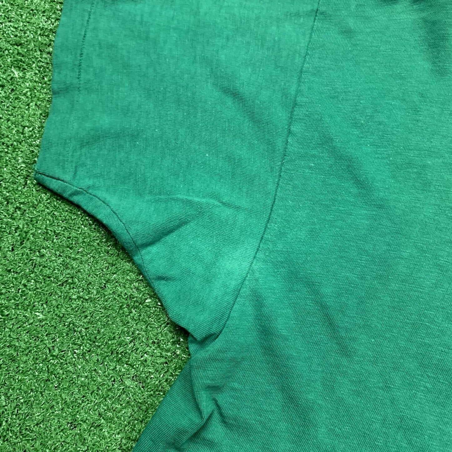 GO PRE Vintage T Shirt OG Rare Nike Geisha Rap Hike Track Prefontaine 1970s 70s