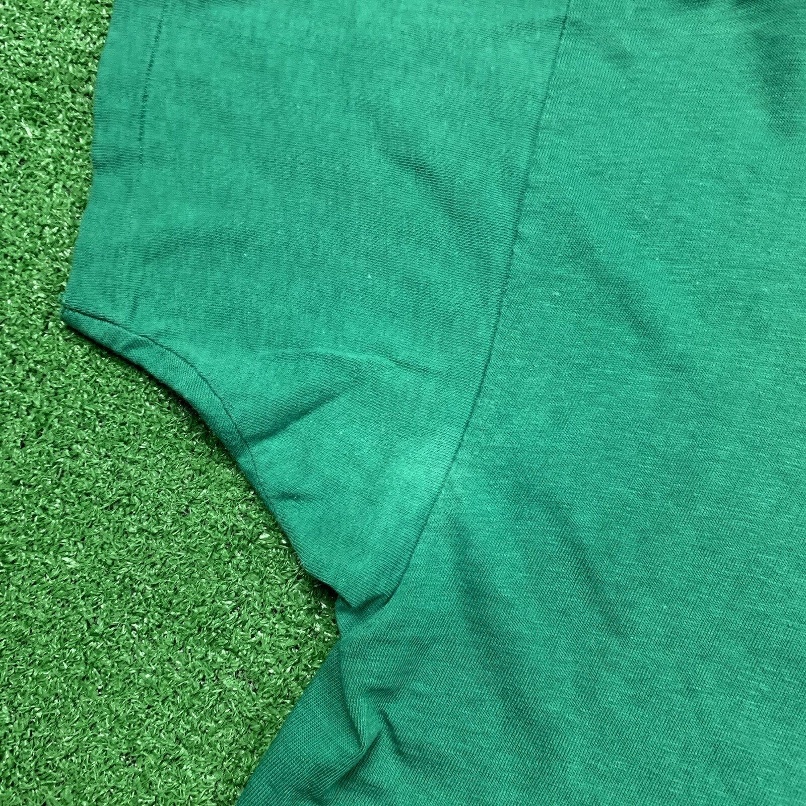 GO PRE Vintage T Shirt OG Rare Nike Geisha Rap Hike Track Prefontaine 1970s 70s