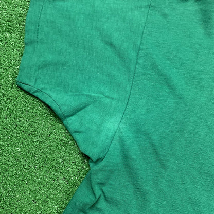 GO PRE Vintage T Shirt OG Rare Nike Geisha Rap Hike Track Prefontaine 1970s 70s