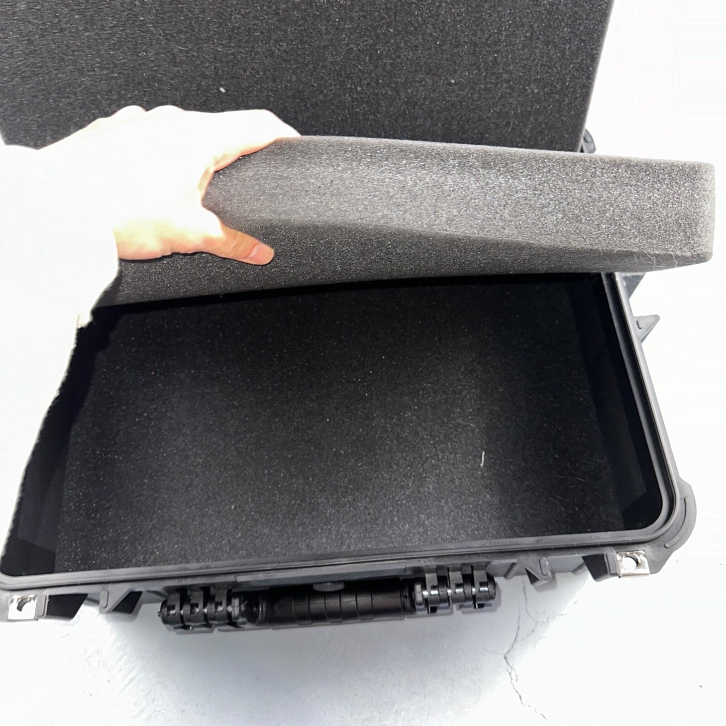 Eylar Large 20.62" Protective Camera Case Water and Shock Resistant w/Foam