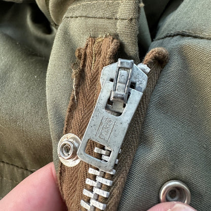 VTG Military M-1943 Combat Field Jacket 1950s Civilian Size M Regular M43