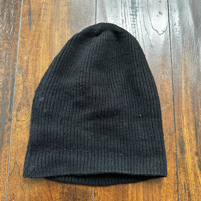 VTG USN Watch Cap Hat Rare Navy 50s 1940s Military Beanie Winter Wool WWII 40s