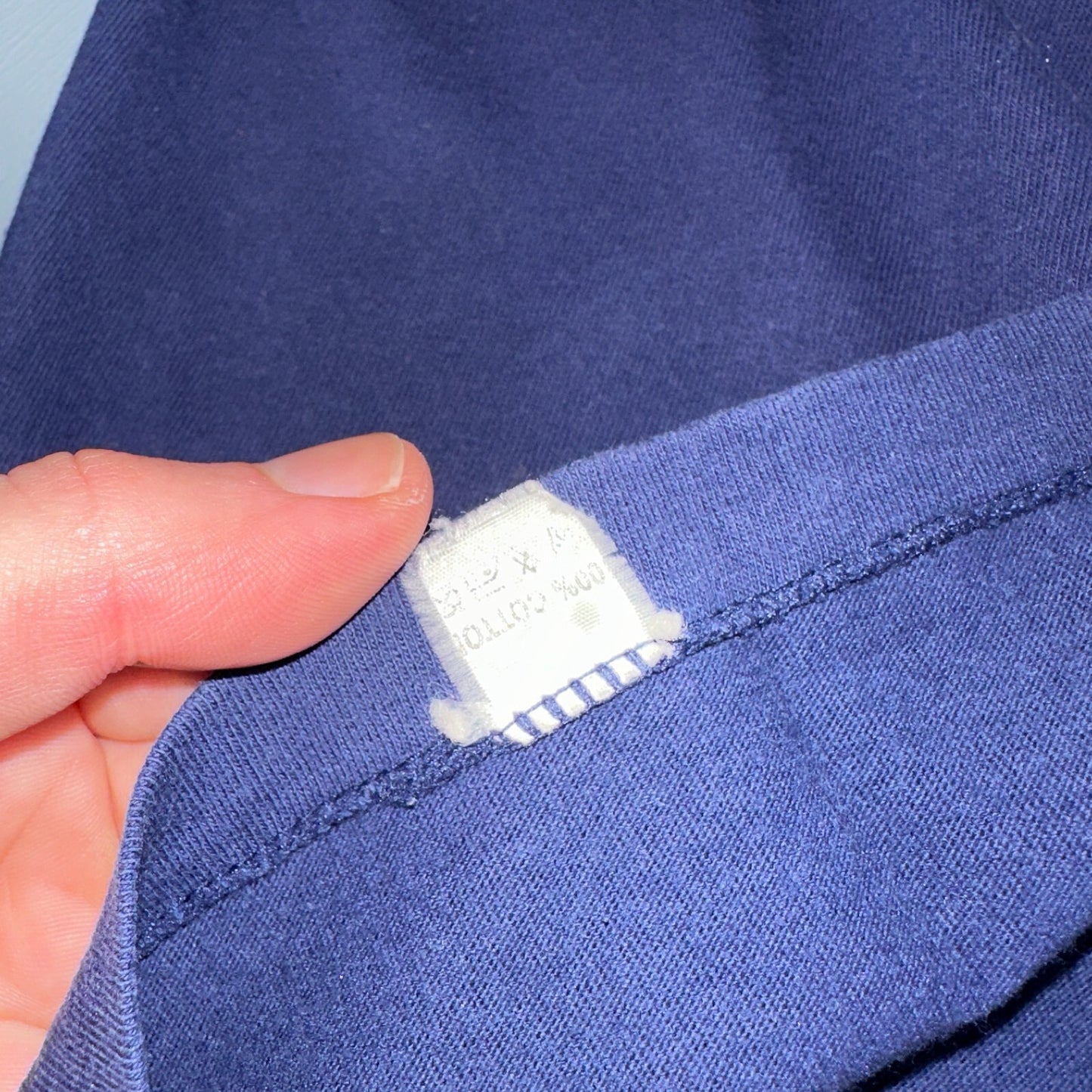 Vintage The Roxx Ernesto Che Guevara T Shirt Navy Blue 90s Single Stitch Music