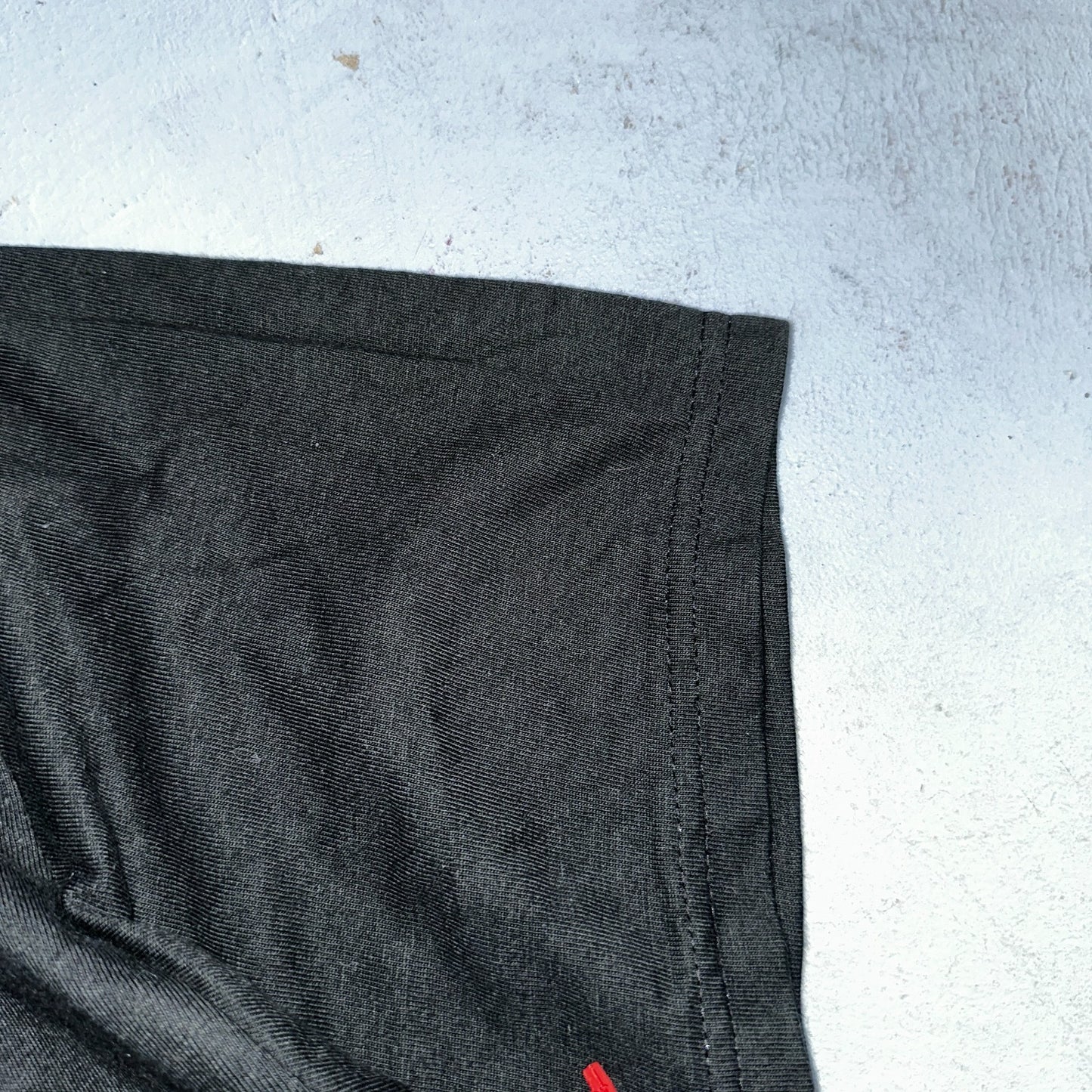 Grateful Dead Y2K Air Skull Roses KLCC Music Vintage T Shirt Rare Black Band