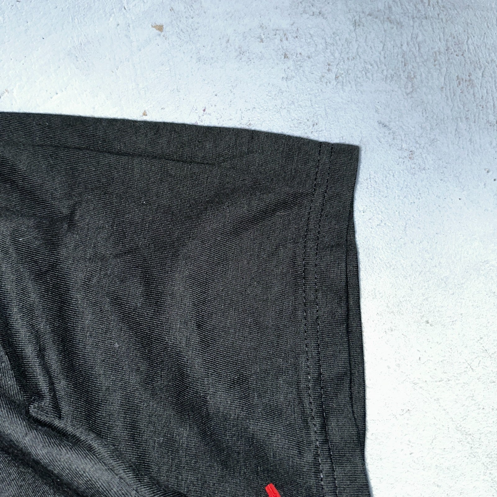 Grateful Dead Y2K Air Skull Roses KLCC Music Vintage T Shirt Rare Black Band