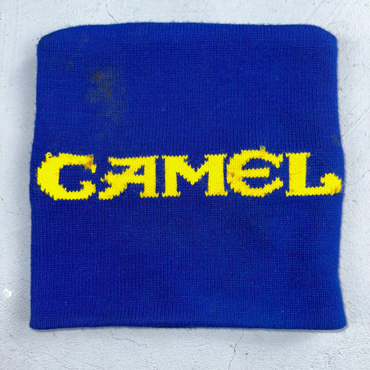 Vintage Camel Cigarettes Promo Beanie Knit Ski Hat Toque Cap Tobacco Cool 90s