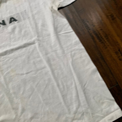 Arizona Vintage T Shirt State USA Travel 90s Simple All Sport Basic Rap Music