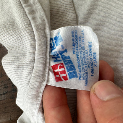 Cheetah Cat Vintage T Shirt Oregon Safari Wildlife Animals Love 80s Rap Single