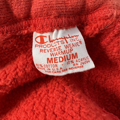 Champion 1970s Reverse Weave Blank 70s Sweatpants VTG Hoodie Basic Pants Jogger