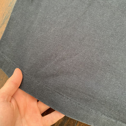 Wutang Clan 90s Vintage T Shirt CREAM Rap ODB Pre 36 Chambers Promo Wu Wear