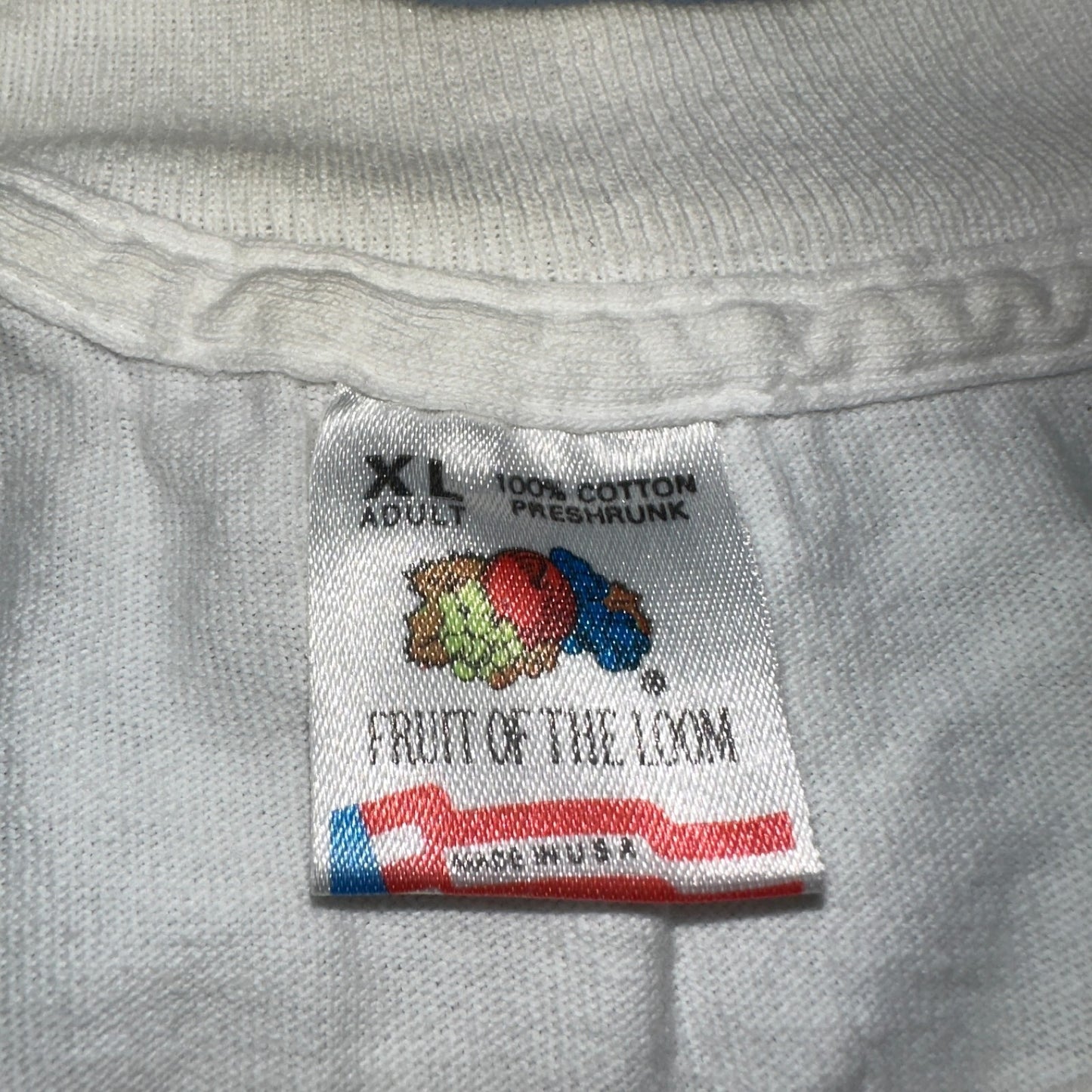 Vintage Arizona Wing Caf Ghost Squadron Sentimental Journey T-Shirt Size XL