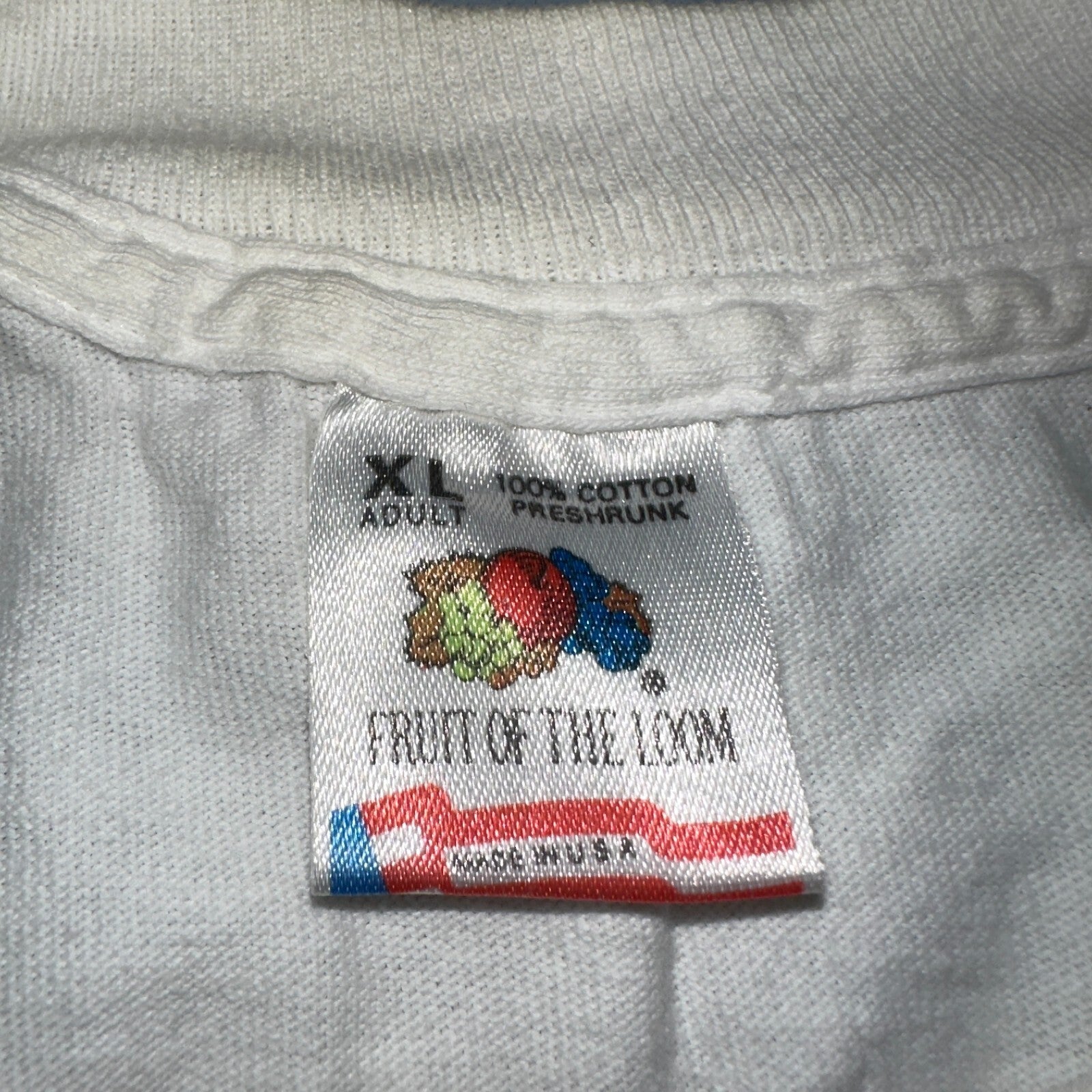 Vintage Arizona Wing Caf Ghost Squadron Sentimental Journey T-Shirt Size XL