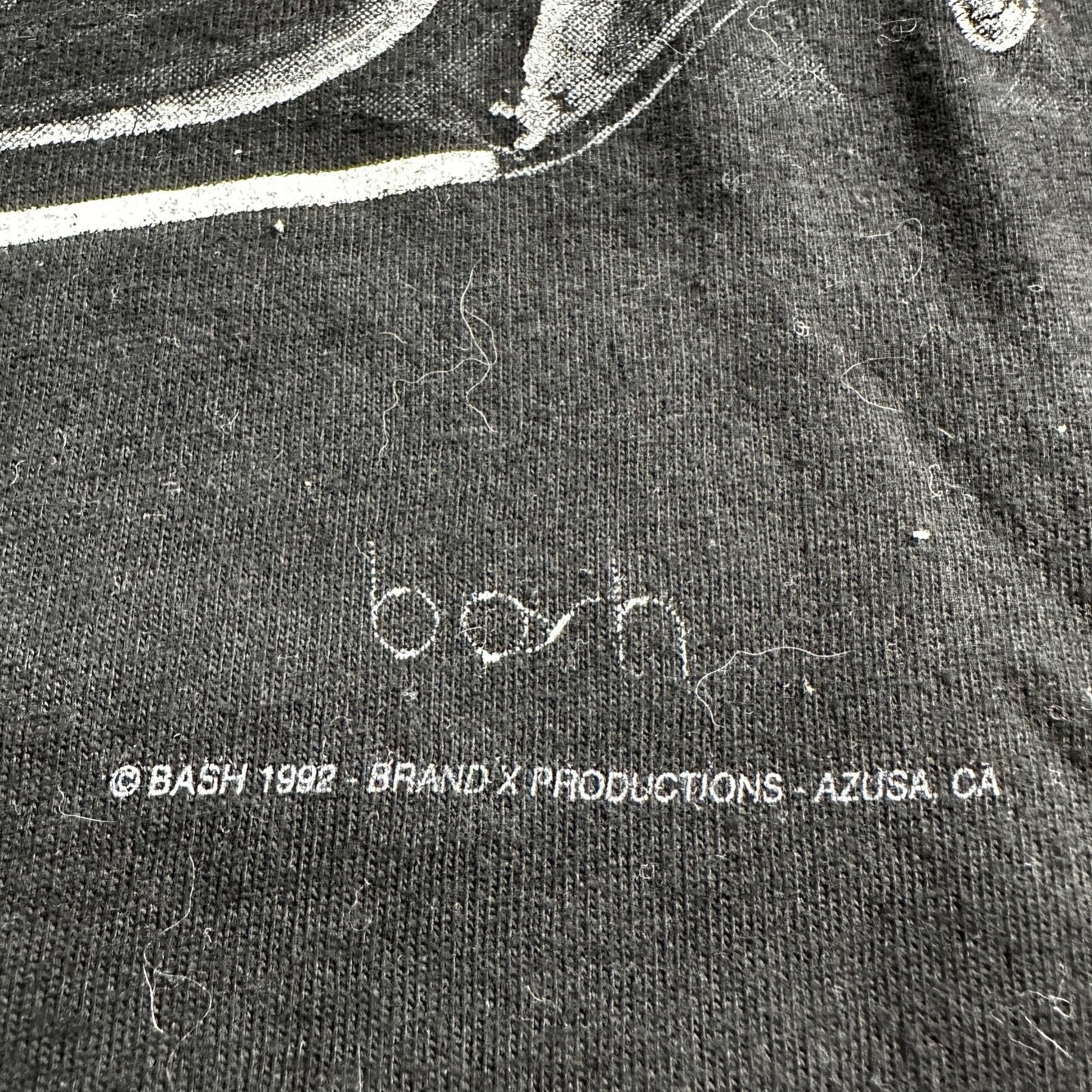 Hanes 90s Hot Rod VTG T Shirt Cars Graphic Tee Single Stitch Black Cool 1992 XL