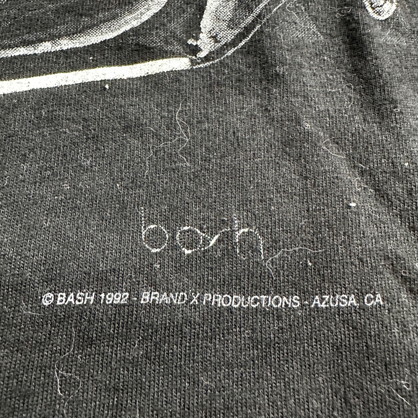 Hanes 90s Hot Rod VTG T Shirt Cars Graphic Tee Single Stitch Black Cool 1992 XL