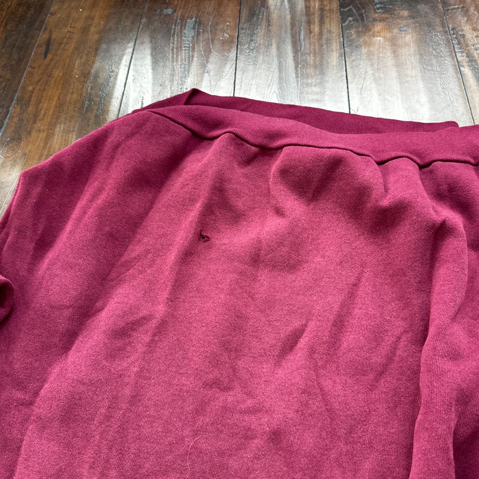 VTG SPU 80s Sports Seattle Pacific University Pullover Sweatshirt Crewneck USED