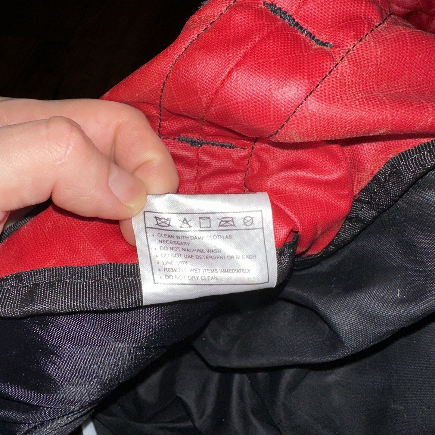 Nike ACG Duffle Bag Gym Travel Rare VTG 1990s Hike Basketball JORDAN 90s Bred