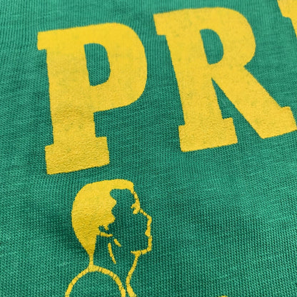 GO PRE Vintage T Shirt OG Rare Nike Geisha Rap Hike Track Prefontaine 1970s 70s