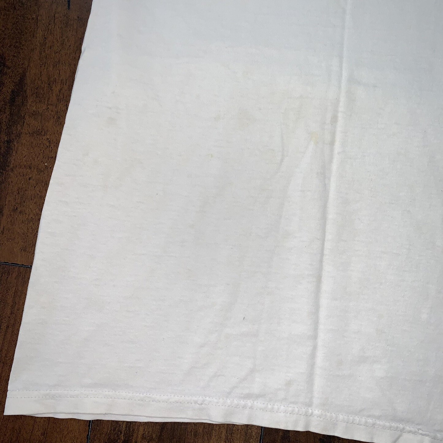 Nike Vintage T Shirt Mens White Small Y2K Silver Skateboard Cone Surf Ocean