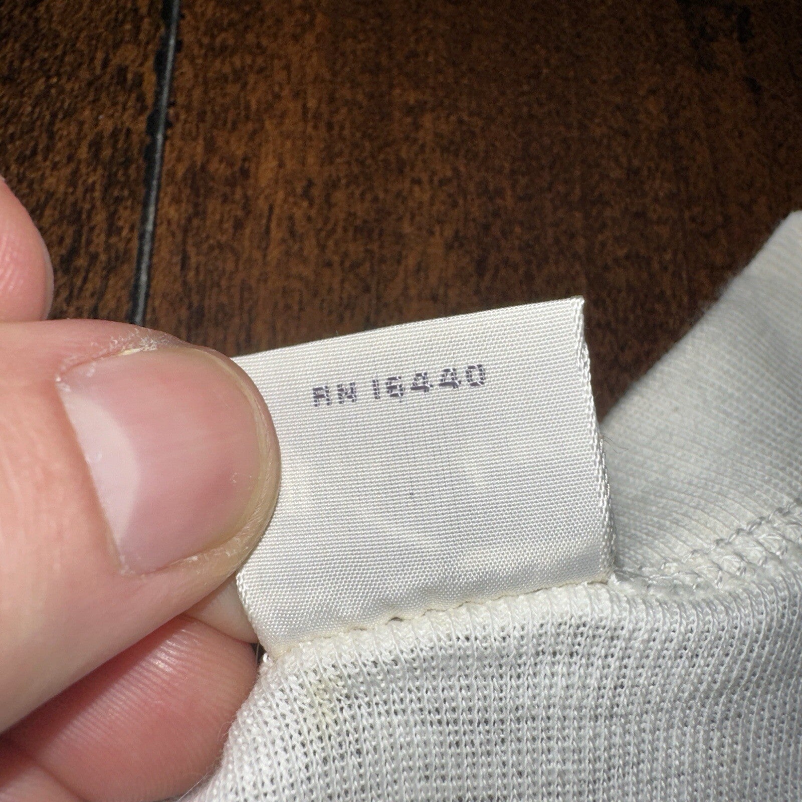 1960s Vardon Vintage White Blank T Shirt S Rockabilly Lot 6 Pack 60s 50s Hanes