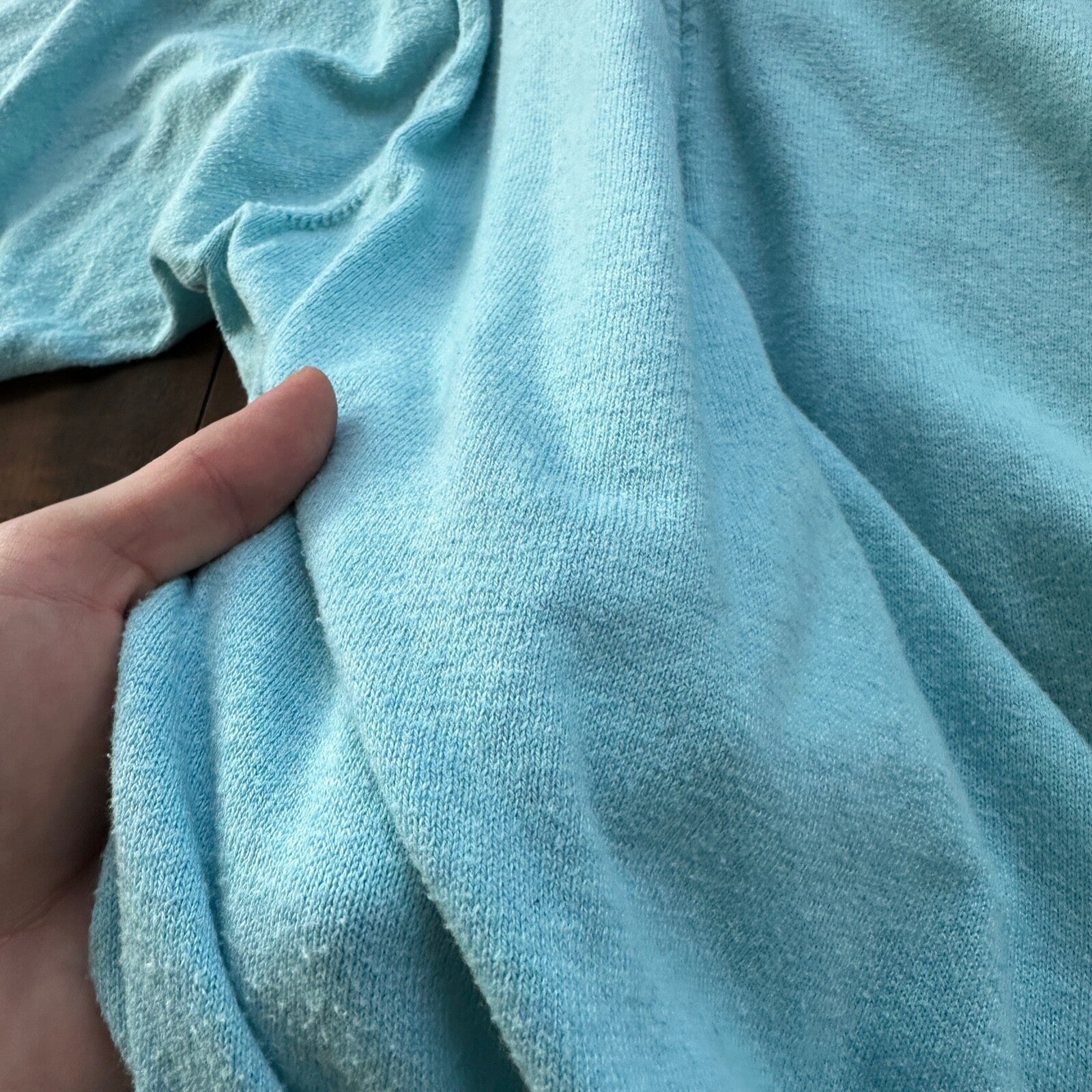 Peter Millar Sweater Men L Crown Soft Cotton Cashmere 1/4 Quarter Zip Pullover