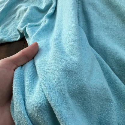 Peter Millar Sweater Men L Crown Soft Cotton Cashmere 1/4 Quarter Zip Pullover