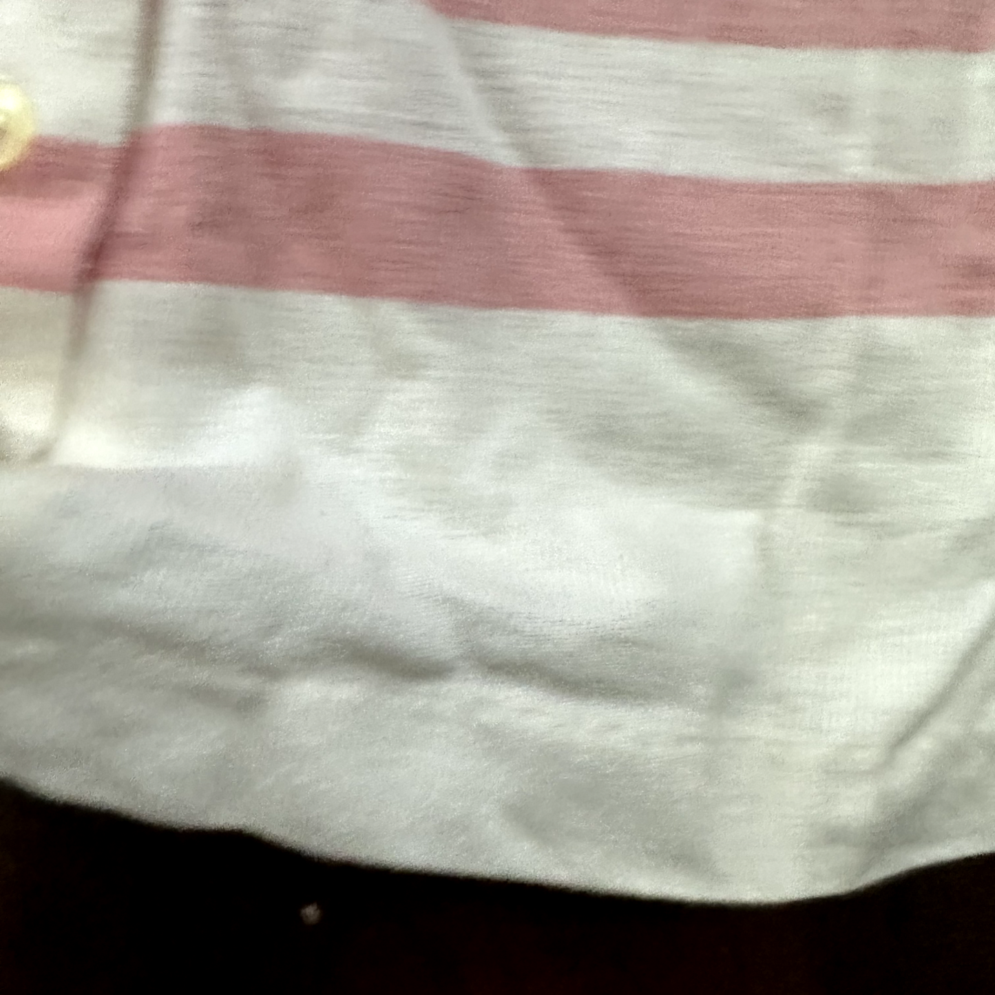 Vintage Bobbie Brooks Women's Pink Crewneck T-Shirt Size Small Rockabilly 80s