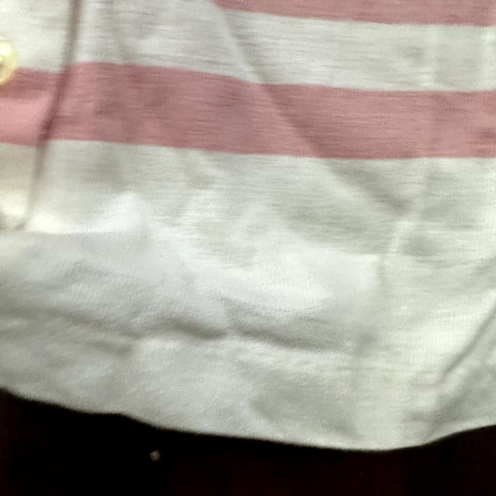 Vintage Bobbie Brooks Women's Pink Crewneck T-Shirt Size Small Rockabilly 80s