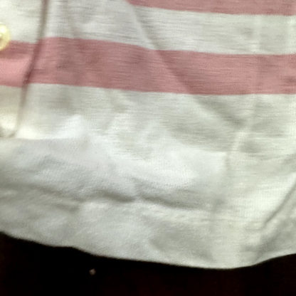 Vintage Bobbie Brooks Women's Pink Crewneck T-Shirt Size Small Rockabilly 80s